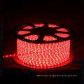 LED Strip Light 3528 220V RED 60LEDS PER METER